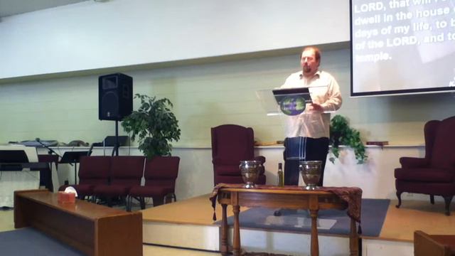 Pastor Mike Mings - Don't Let The Devil Steal Your Joy part 1 смотреть онлайн