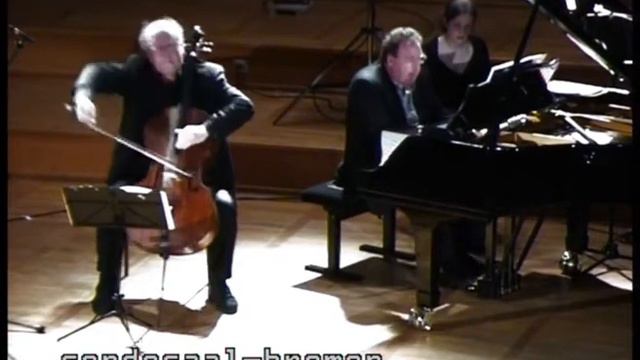 Edmund Rubbra Sonata for Cello and Piano in G minor Op. 60 смотреть онлайн