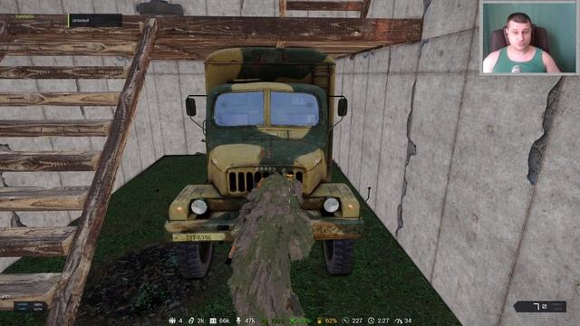 АРМА 3 EXILE MOD - ремонт техники (карта Таноа) смотреть онлайн