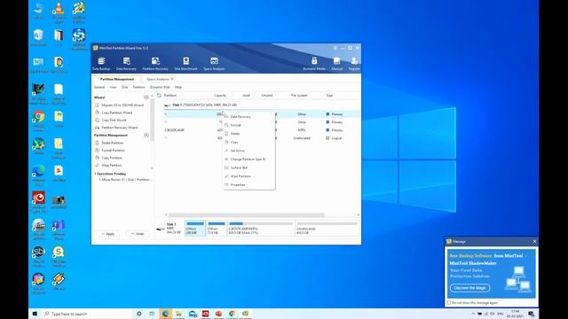 Mac Boot Camp Partition Resizing смотреть онлайн