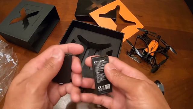Wingsland X1 FPV Micro drone Unboxing! смотреть онлайн