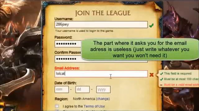 NEW RIOT POINT HACK !! League of Legends - LVL 10 ++ 700k Riot Points ++ смотреть онлайн