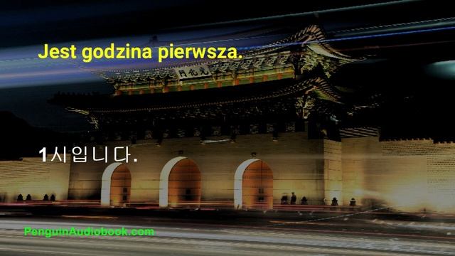 Powolna koreańska rozmowa dla początkujących смотреть онлайн