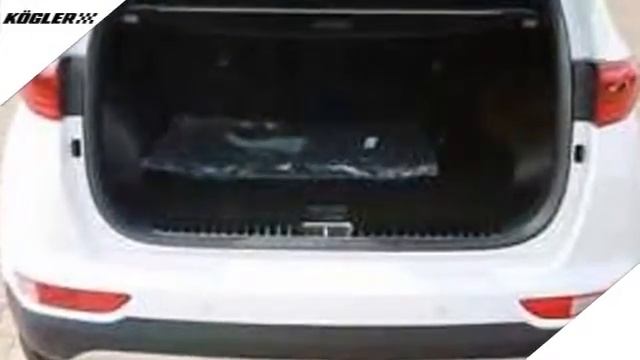 Kia Sportage Sportage 2.0 CRDI AWD GT Line Navi/GD/Xenon -sof смотреть онлайн