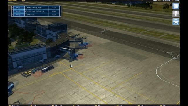 Airport simulator 2014 episode 1 смотреть онлайн