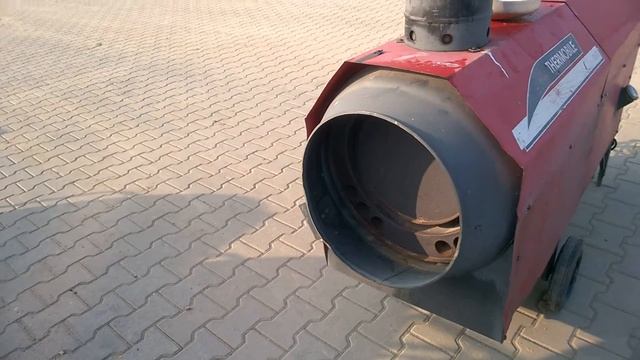 NAGRZEWNICA THERMOBILE ITA 75 смотреть онлайн