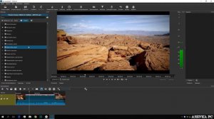 Как сделать плавное появление и затухание видео и звука в программе Shotcut