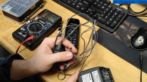 Как произвести разборку и тех обслуживание Panasonic kx tg1611ru