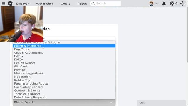 How To Change Account AGE to 13+ in Roblox! (Turn off safe chat 2022) смотреть онлайн