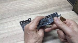Урок 274. Сувальдный замок из СССР