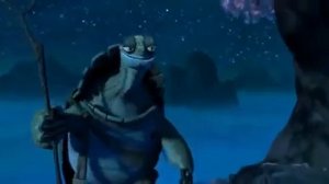 Кунг-фу панда. Случайности не случайны...