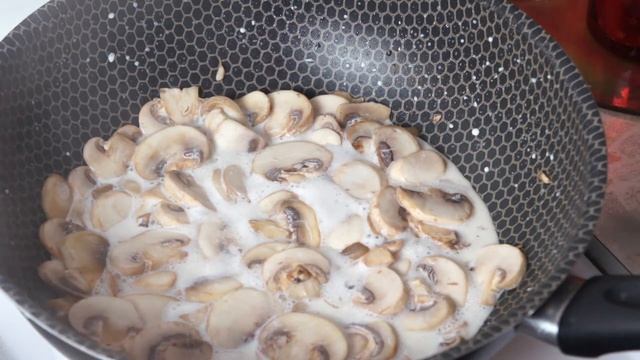 Запеченная Картошка с Грибами смотреть онлайн