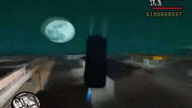 GTA SA Nissan Skyline GTR R34 ZTune Long Jump смотреть онлайн