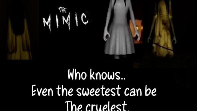 The Mimic Chapter IV Maps And Monsters Explained || The Mimic Roblox || смотреть онлайн