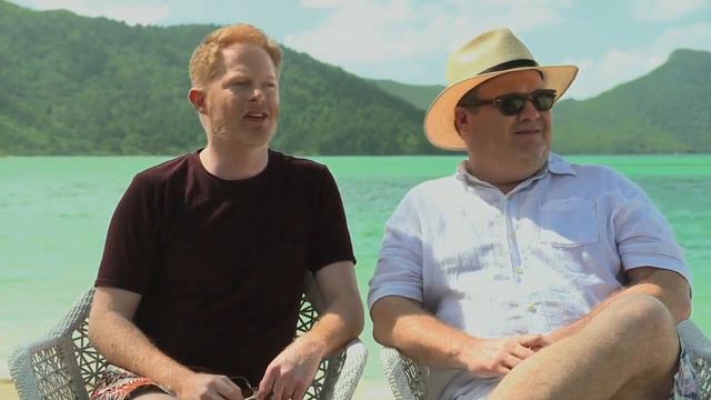 Modern Family Message for Australian Marriage Equality - Jesse Tyler Ferguson and Eric Stonestreet смотреть онлайн