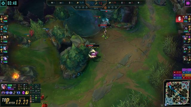 Rookie Mid Irelia Build Jak'Sho, The Protean Conqueror - LOL KR 12.23 смотреть онлайн