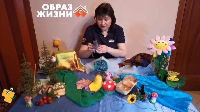 Театр на столе 