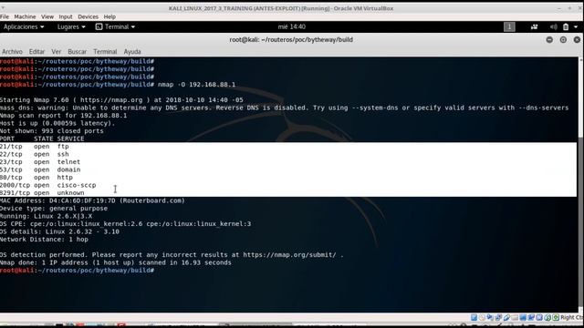 POC Mikrotik Winbox Vulnerability CVE-2018-14847 смотреть онлайн