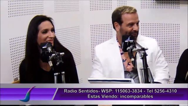 Programa de Espectaculo y Politica . Incomparables . Conduce : Alejandro Macias смотреть онлайн