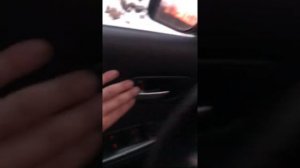 Не открывается дверь Мазда 6 GG 2006г