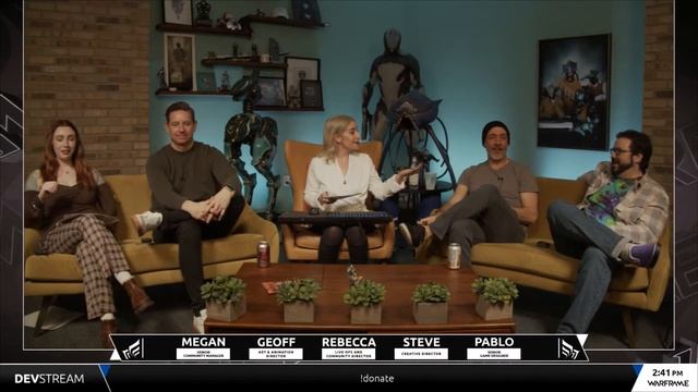 Warframe Devstream 160: Angels of the Zariman Preview, Gyre Reveal, Garuda Prime & More смотреть онлайн