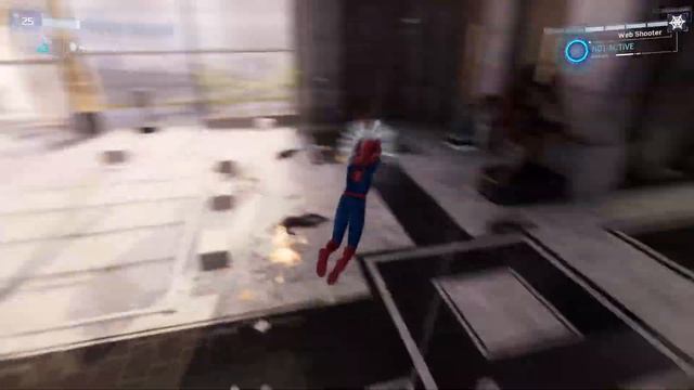 SPIDER-MAN REMASTERED PC Walkthrough Gameplay Part 1- INTRO (Marvel's Spider-Man) смотреть онлайн