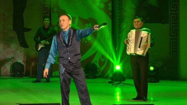 МАРАТ ШАЙБАКОВ