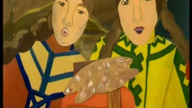 налим и карась  сказка