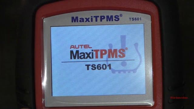 RDKS Reset - Reifendrucksensoren anlernen - Autel Maxi TS 401 vs TS 601 смотреть онлайн