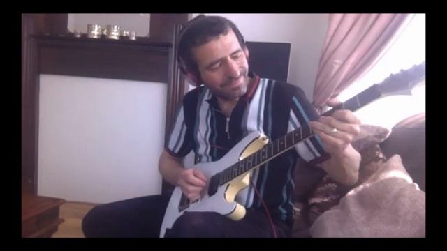 Beat it solo using the Nux MP 1 смотреть онлайн