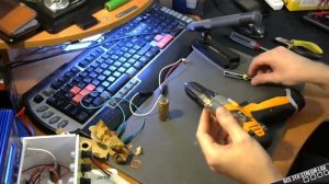 100% рабочий способ восстановления Ni-Cd аккумуляторов (от шуруповёрта)