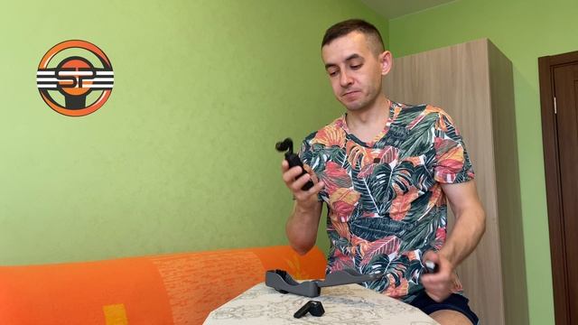 DJI Osmo Pocket смотреть онлайн
