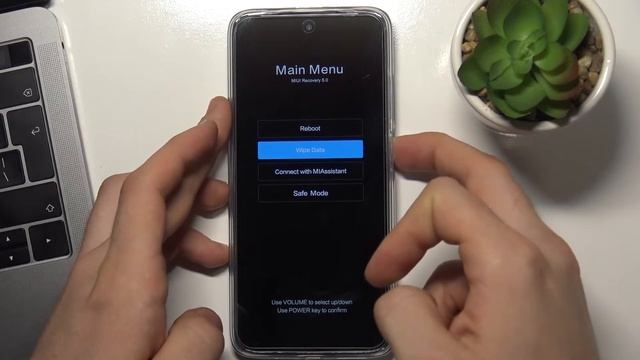 Как сбросить пароль блокировки на телефоне Xiaomi Redmi 10? Как сбросить пароль на Redmi 10? смотреть онлайн