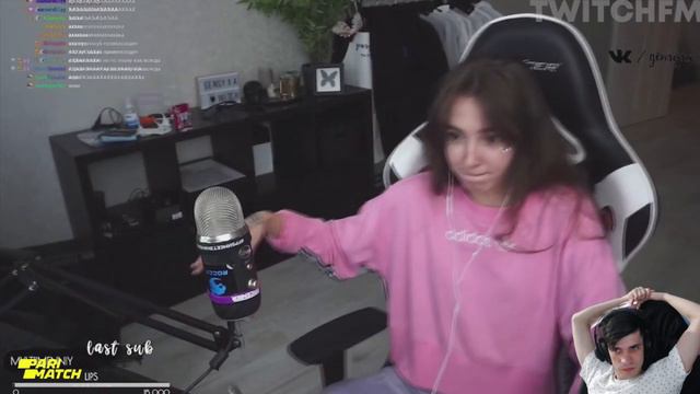 Cemka смотрит: Топ Моменты с Twitch | Наказали за ASMR | Ушёл в Стену на Машине | #unbangeksagen смотреть онлайн
