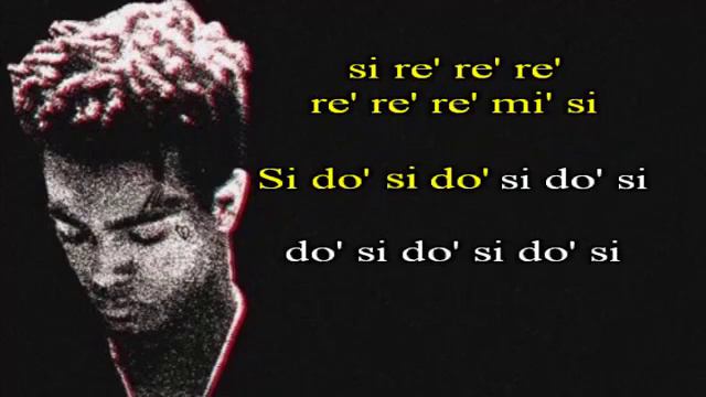 XXXTentacion - BAD! (Flauta dulce con notas) смотреть онлайн