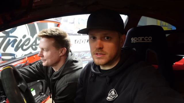 Prepping For Track Day - Lufi X1 & Braided Brakelines Install - Ford Fiesta ST180 Track Race Car смотреть онлайн