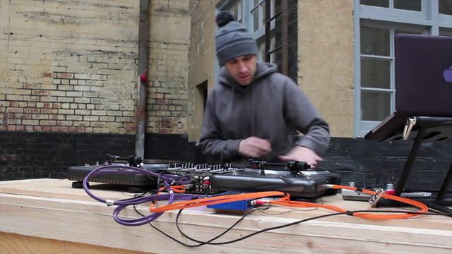 VESTAX DEMO - DJ RASP смотреть онлайн