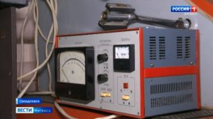 Капремонт в Свердловском санатории «Забота»