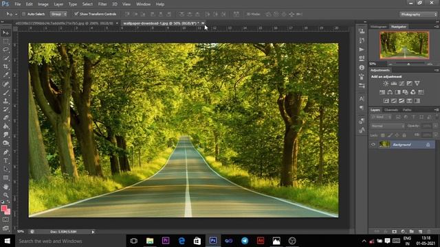 Photoshop Color Profiles Explained! (Adobe RGB, sRGB, Prophoto RGB). смотреть онлайн