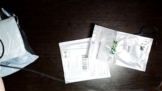 Распаковка посылки из Китая. Кабели для телефона. смотреть онлайн