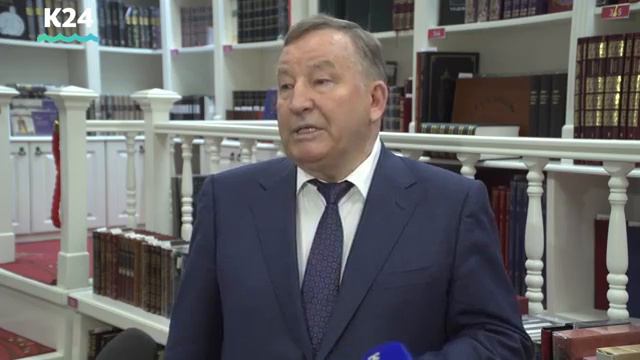 Александр Карлин о форуме в Сколково смотреть онлайн