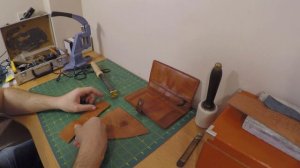 Нанесение клейма на кожу своими руками, нанесение рисунка на кожу.