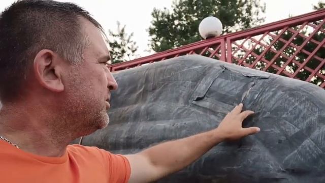 Спасательный плот ПСН 10м смотреть онлайн