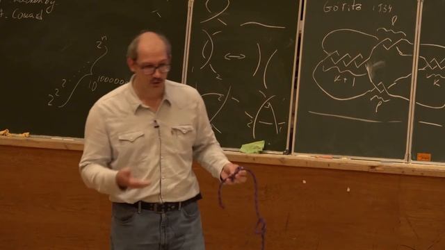 И.А. Дынников. Как сравнить два узла? смотреть онлайн