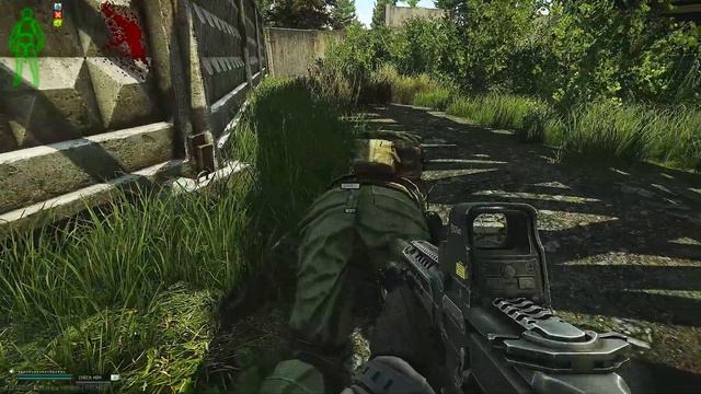 MCX Customs - Escape From Tarkov смотреть онлайн