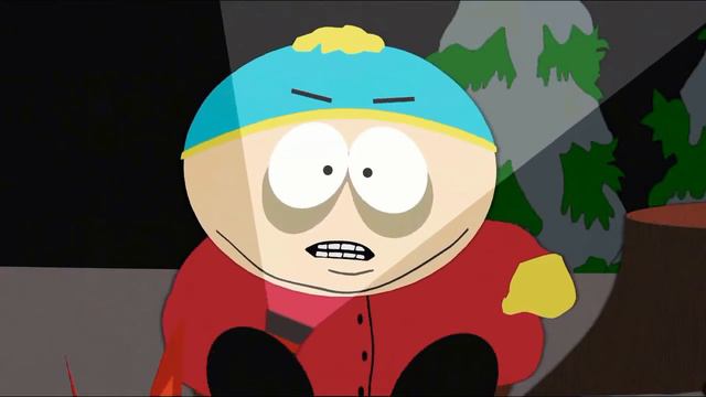Cartman cuenta su historia de terror "Ricky Martín" - South Park смотреть онлайн