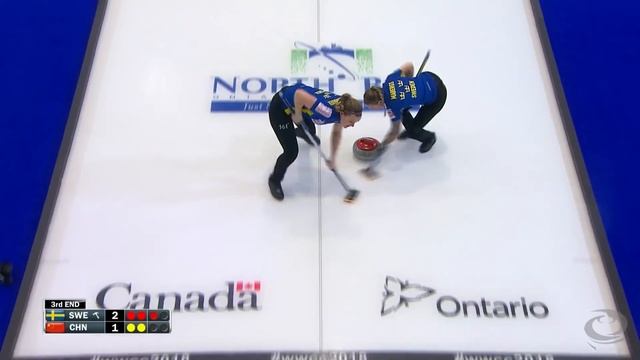 Видео 3 – Позиции игроков | World Floor Curling смотреть онлайн