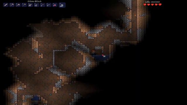 Terraria Let's play. Серия 3 смотреть онлайн
