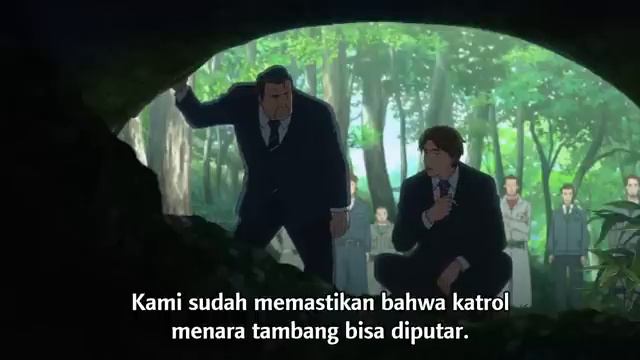 Bokura no Nanokakan Sensou Movie Subtitle Indonesia смотреть онлайн