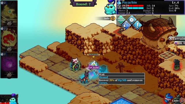 Fae Tactics Series X Gameplay Walkthrough Part 1 смотреть онлайн